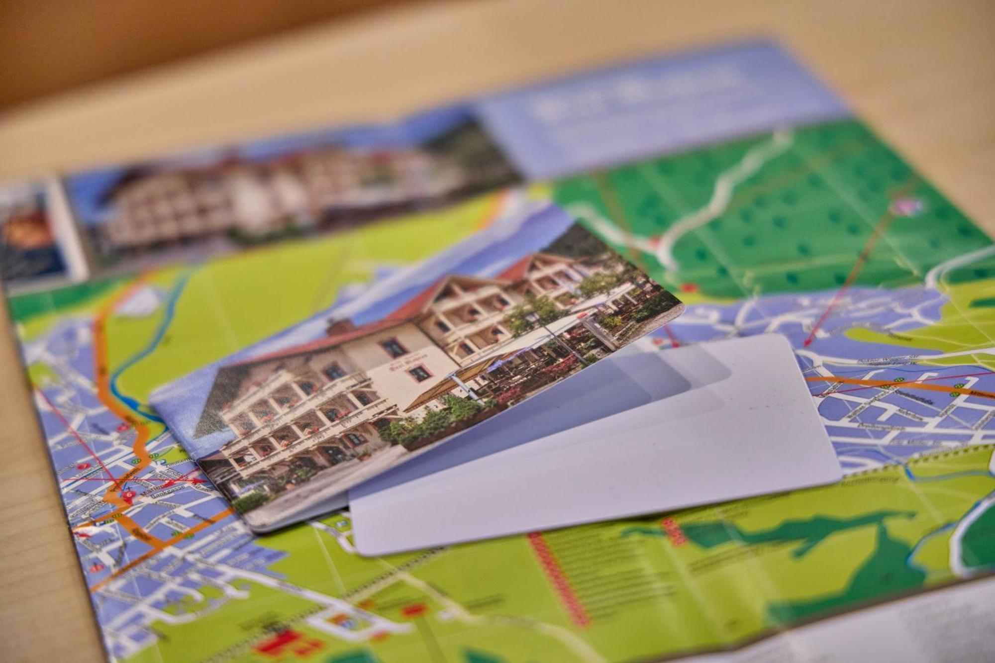 Hotel Drei Mohren Гармиш-Партенкирхен Екстериор снимка