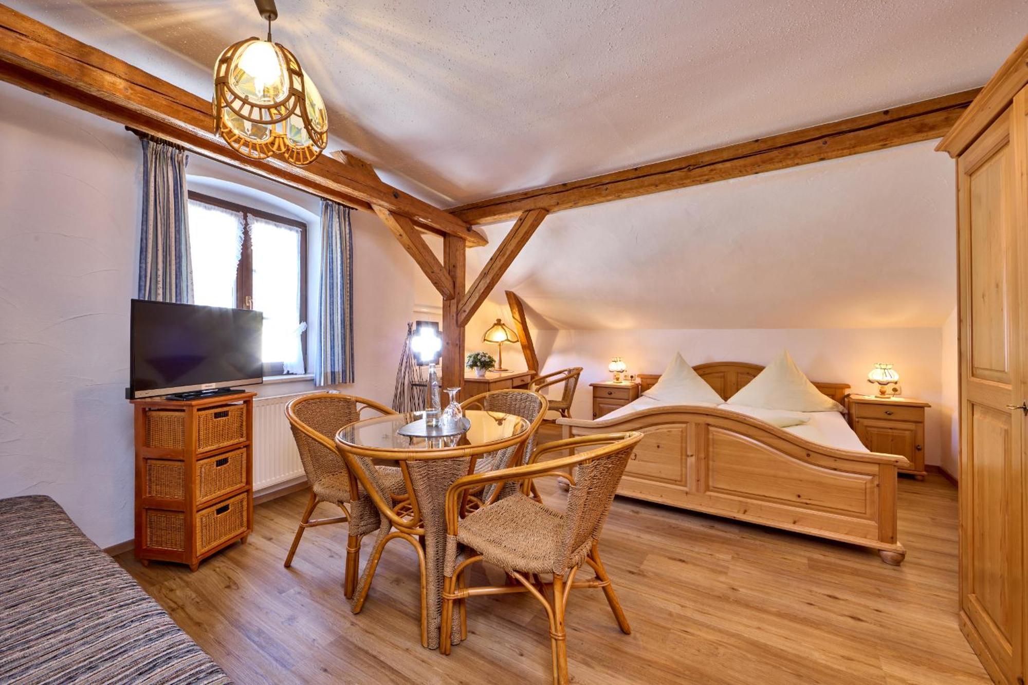 Hotel Drei Mohren Гармиш-Партенкирхен Екстериор снимка